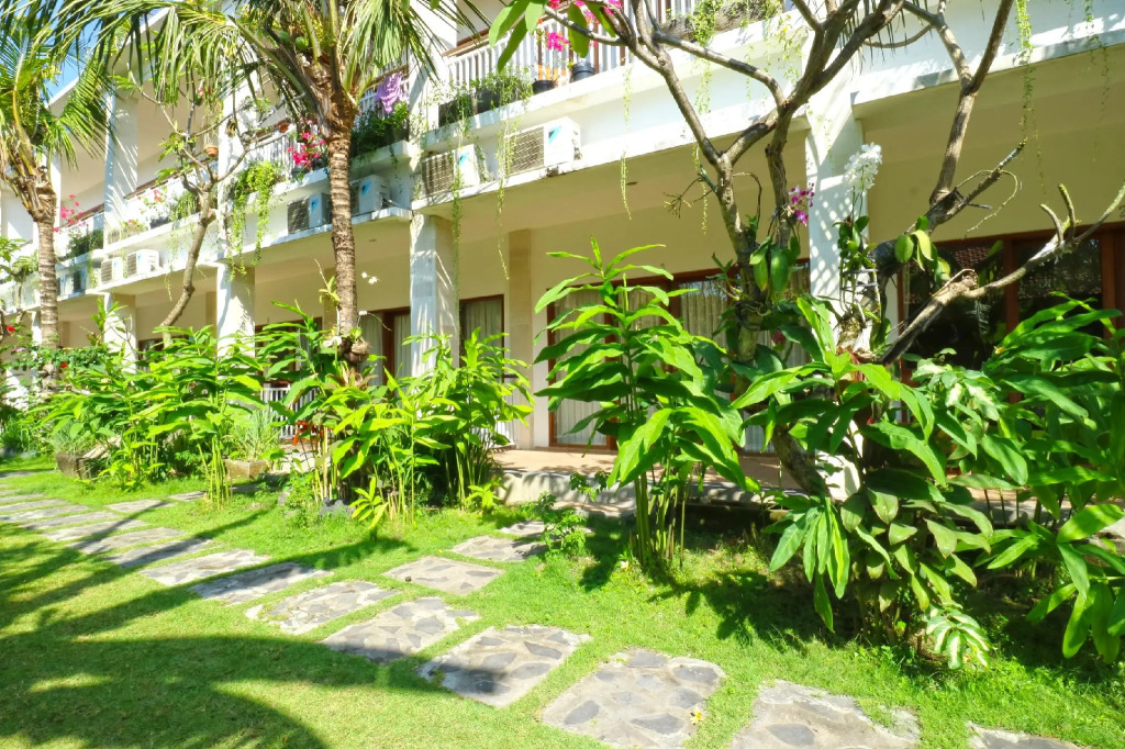 D'uma Residence and Hostel