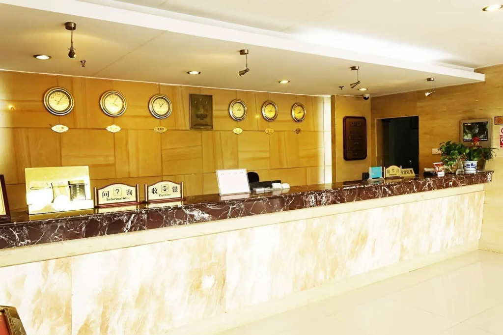 Nantong Guodu Hotel