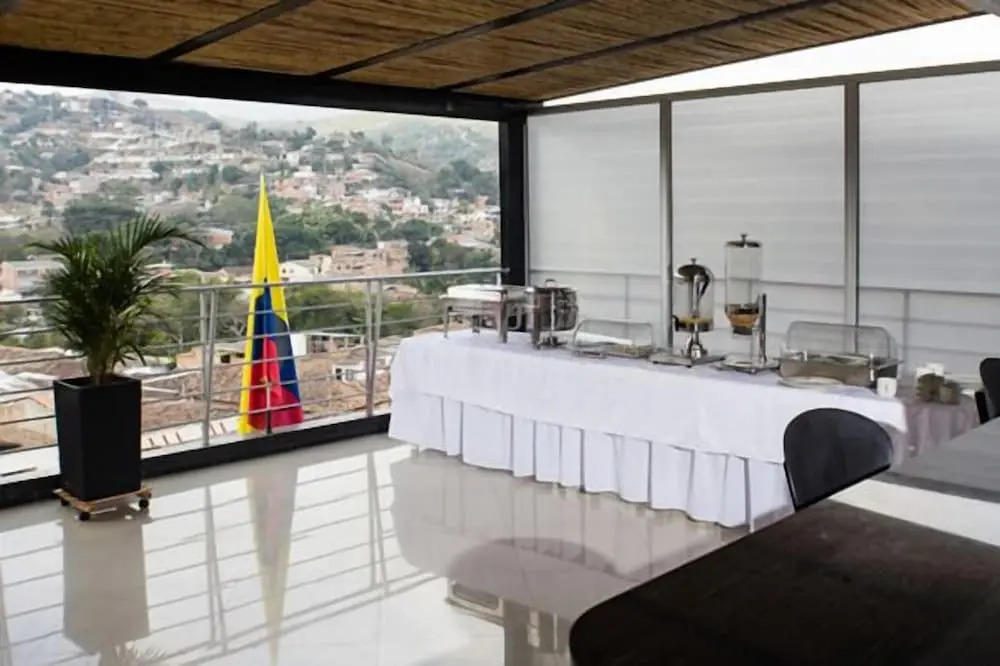 Hotel Tarigua Ocaña