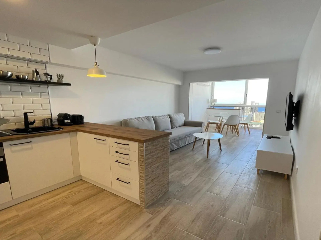 Apartamento turístico Gemelos 15 Planta 10 - Gestaltur