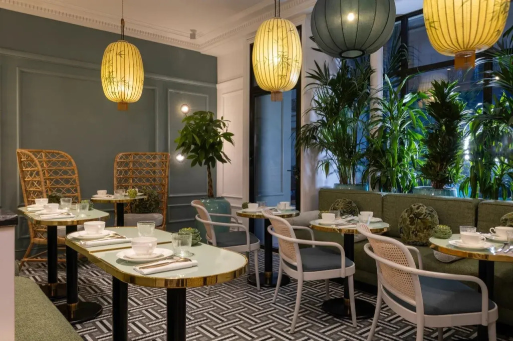 Hôtel Le Lavoisier & Spa