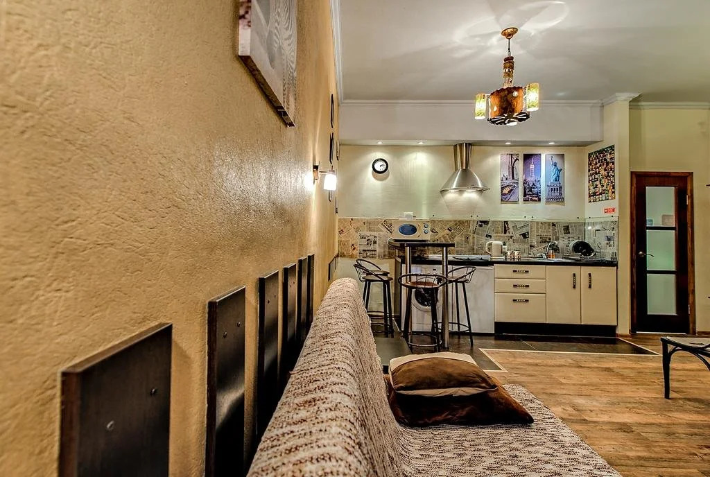 New York Studio Apartment