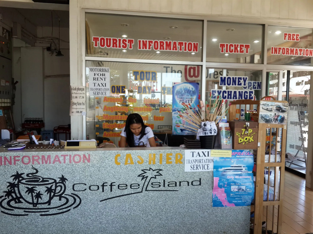 Coffeeisland