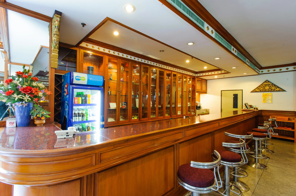 The Park Hotel, Chiang Mai