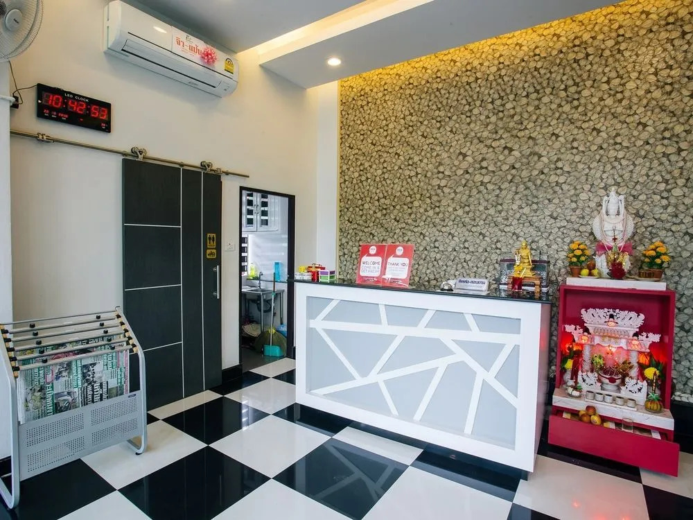 NIDA Rooms Talad mai 538 Plaza