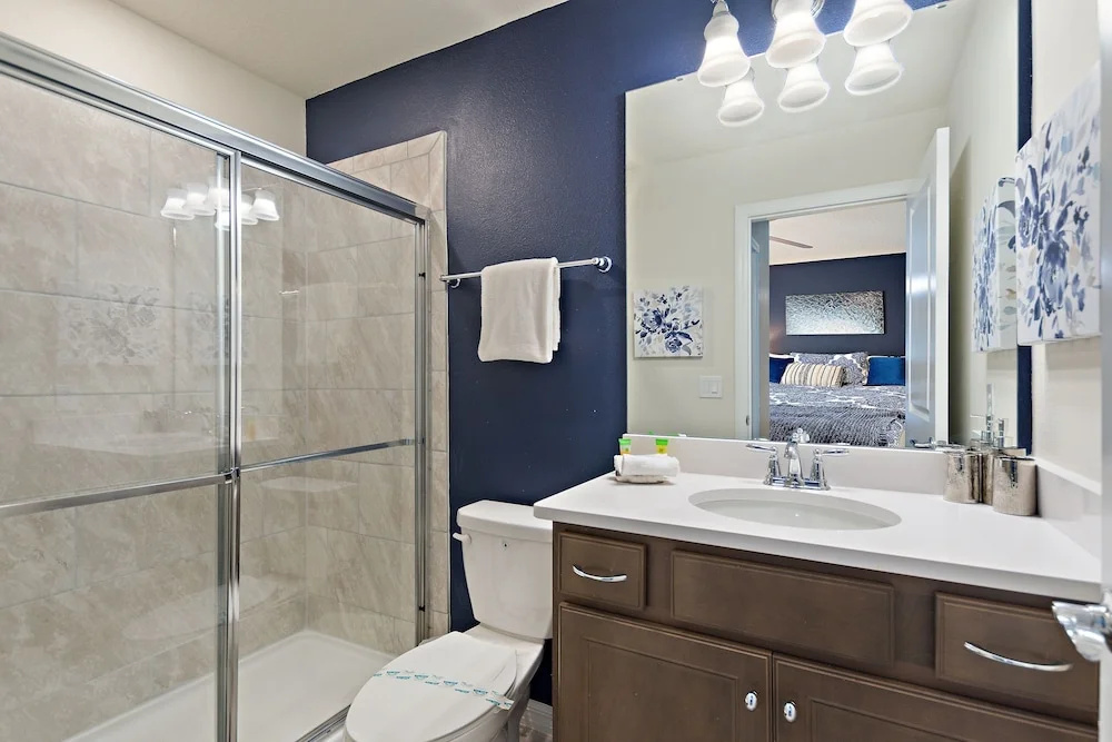 Paradise Point At Windsor Island Resort Orlando By Shine Villas