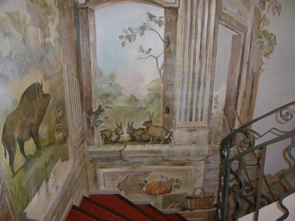 Auberge du Parc - Correns