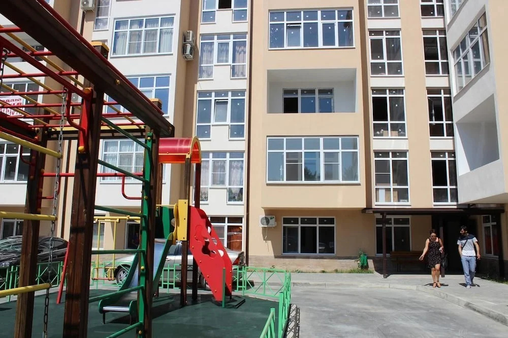 Апартаменты в микрорайоне Нагорный тупик, 13, кв. 189