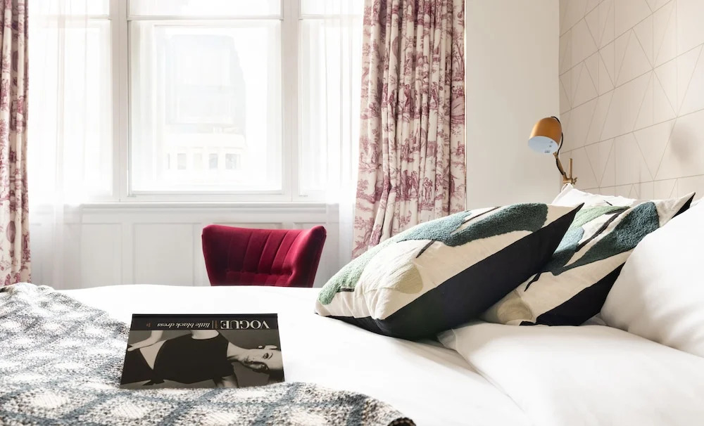 The Saint Pancras Retreat - Modern & Central 2bdr Apartment