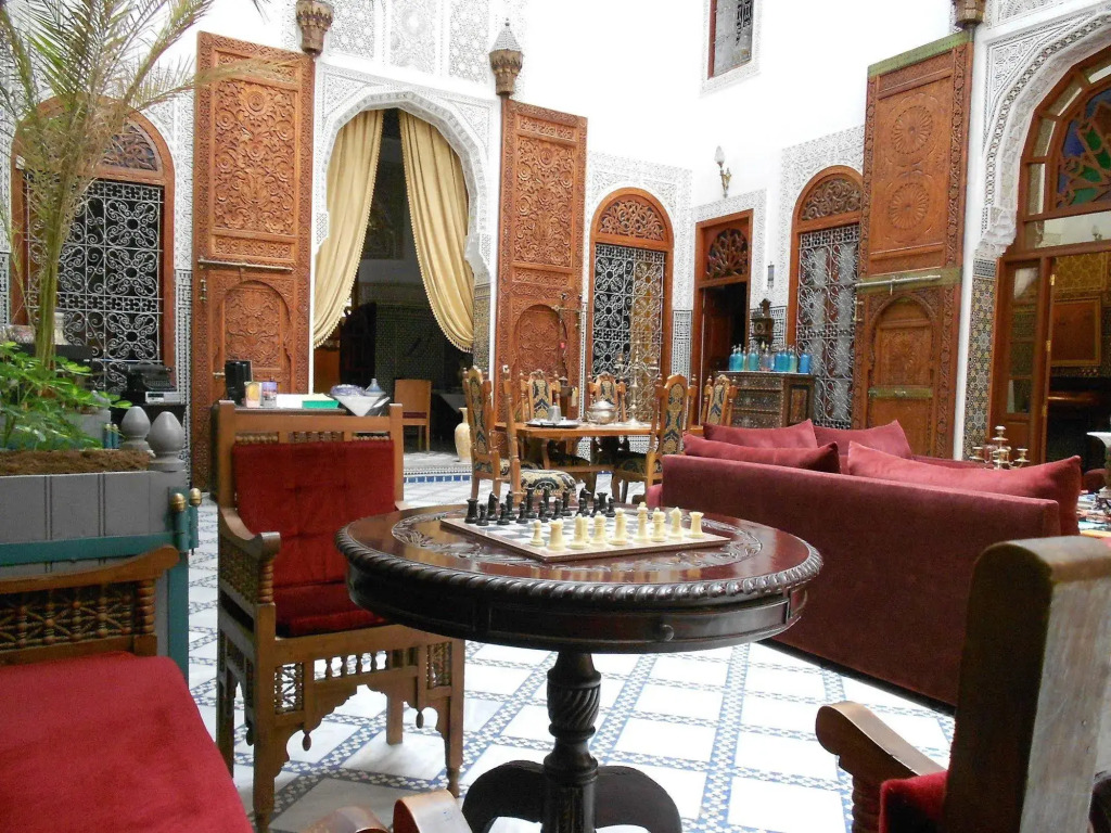 Riad Damia Suite & Spa