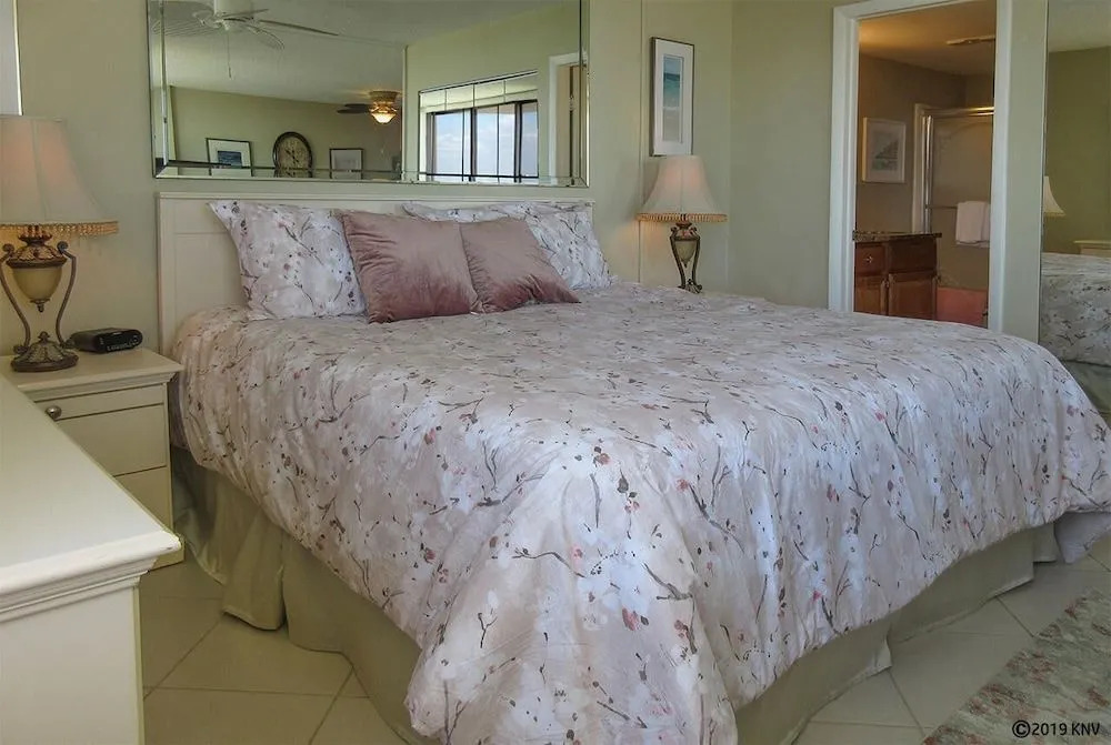 Estero Beach & Tennis 1002c 1 Bedroom 1 Bathroom Condo