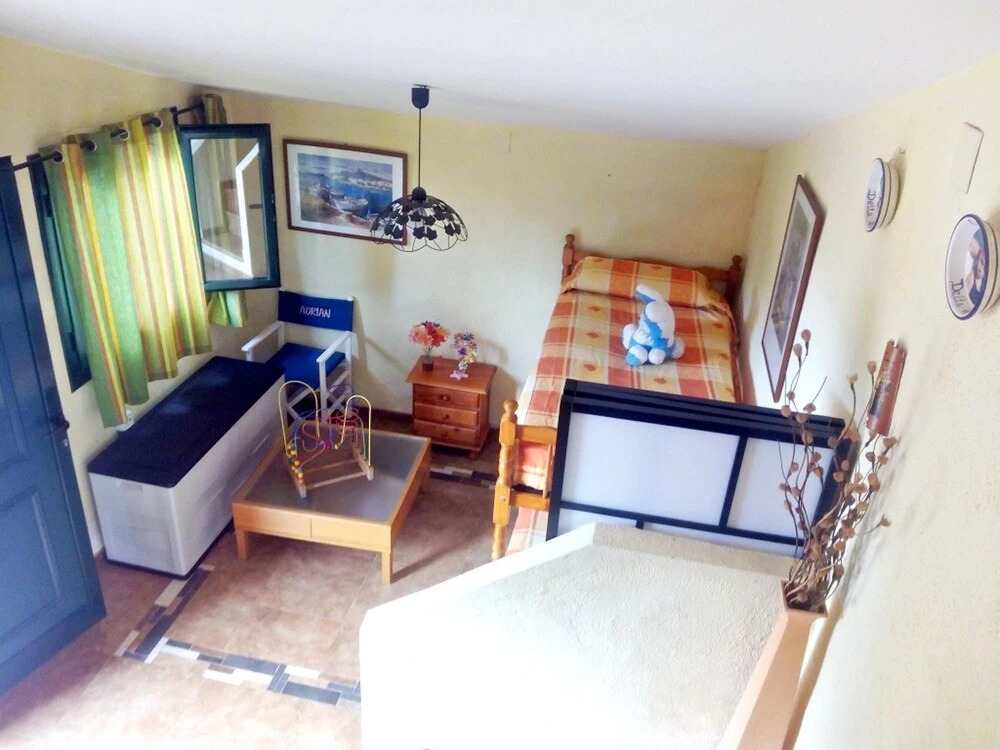 House With 4 Bedrooms in Ampolla, Tarragone, With Enclosed Garden - 1