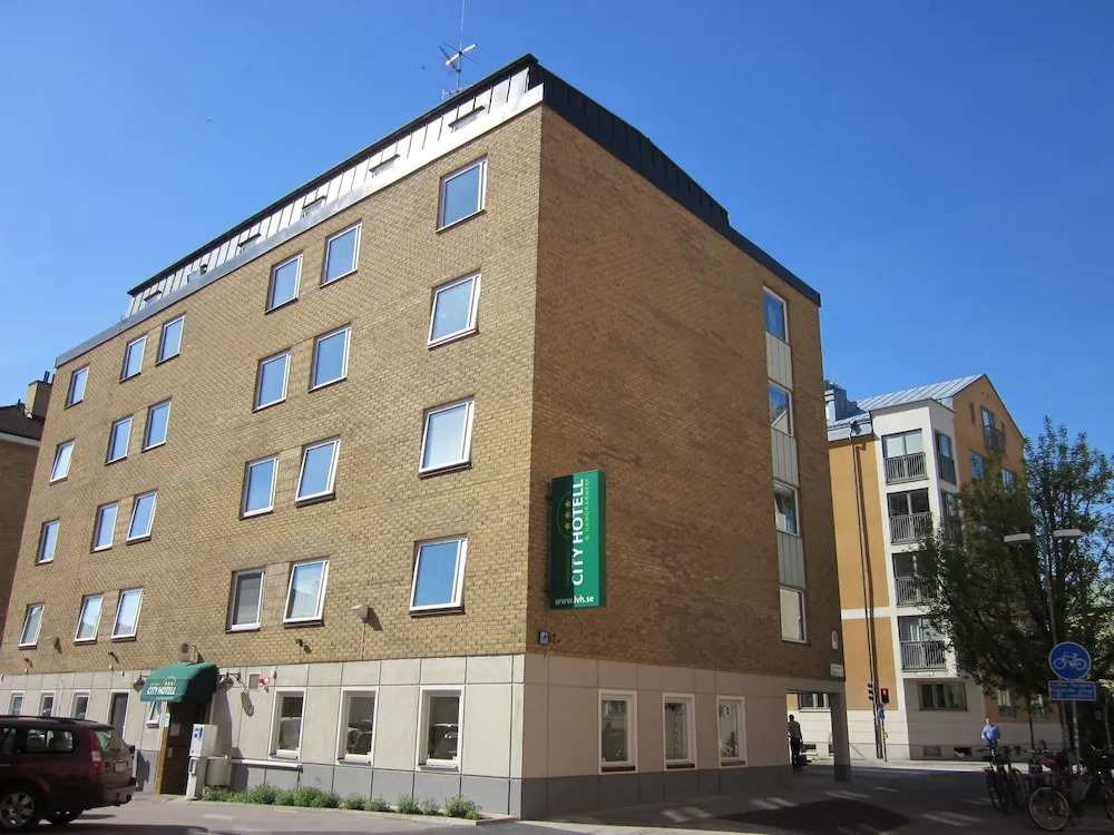 Linköpings Cityhotell och Vandrarhem