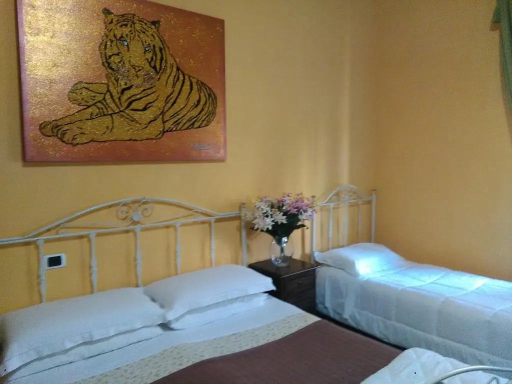 Villa Donna Maria