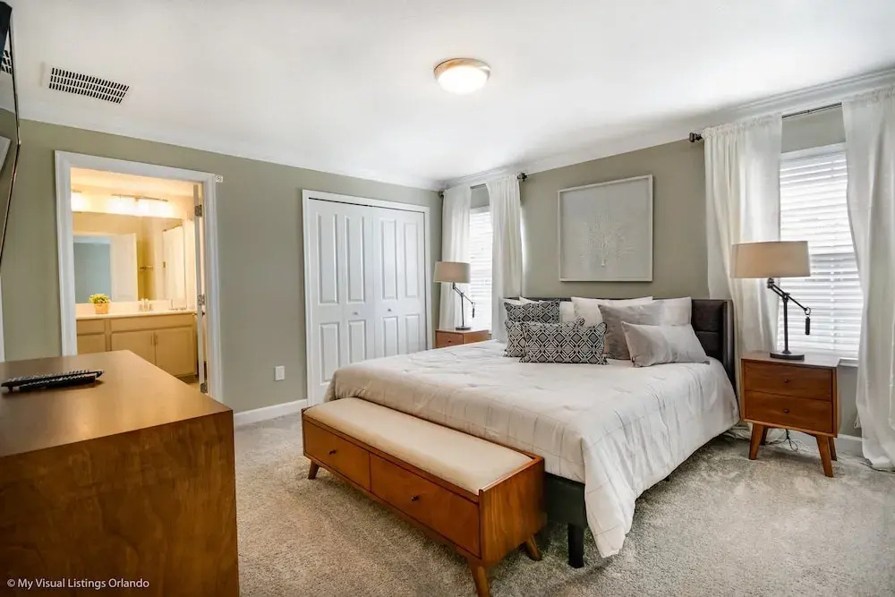 Storey Lake Resort 4 Bedroom House