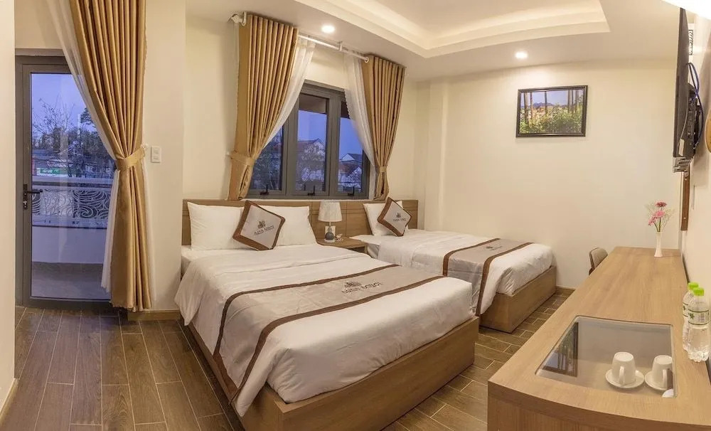 Sans Souci Hotel - Da Lat