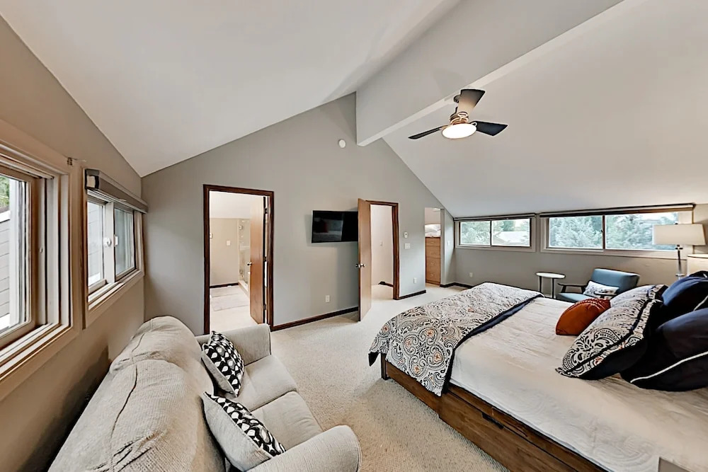 Upscale Eagle-vail By Beaver Creek Resort 4 Bedroom Duplex