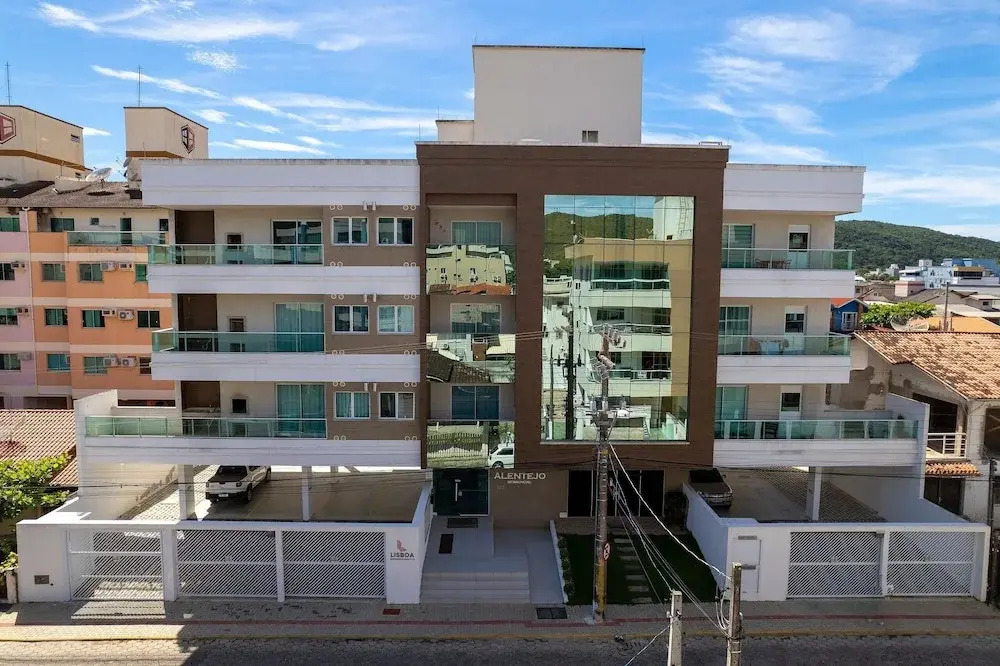1003A - Residencial Alentejo - Apto 201