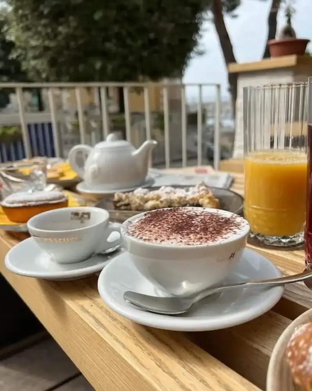 B&B Stella Del Cilento Rooms