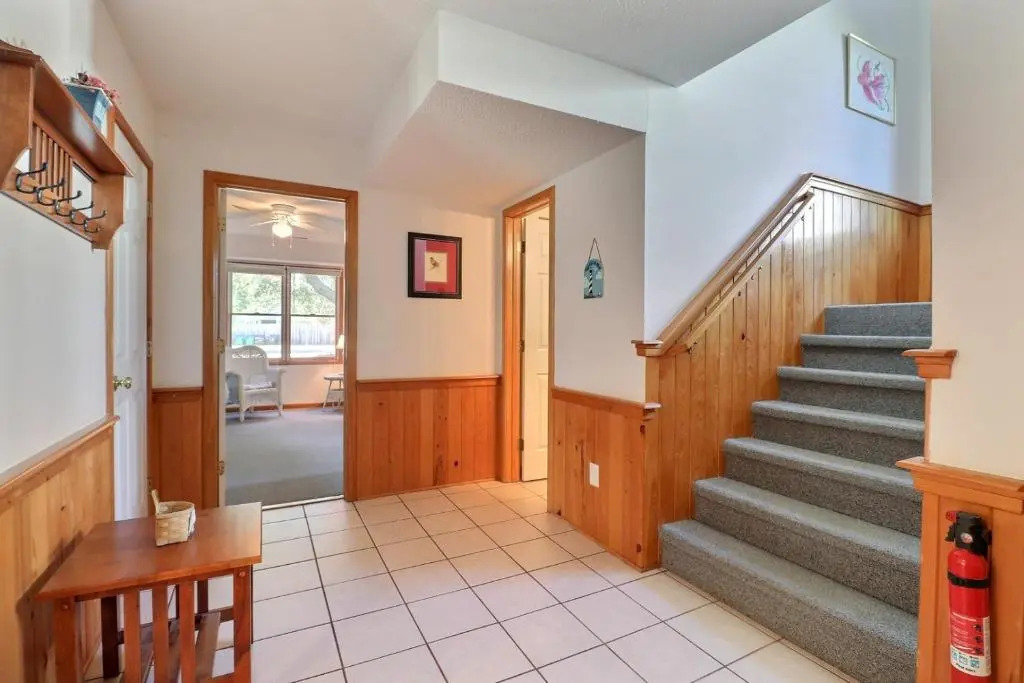 1358 Ar Lan Y Mor 4 Min Walk to Beach