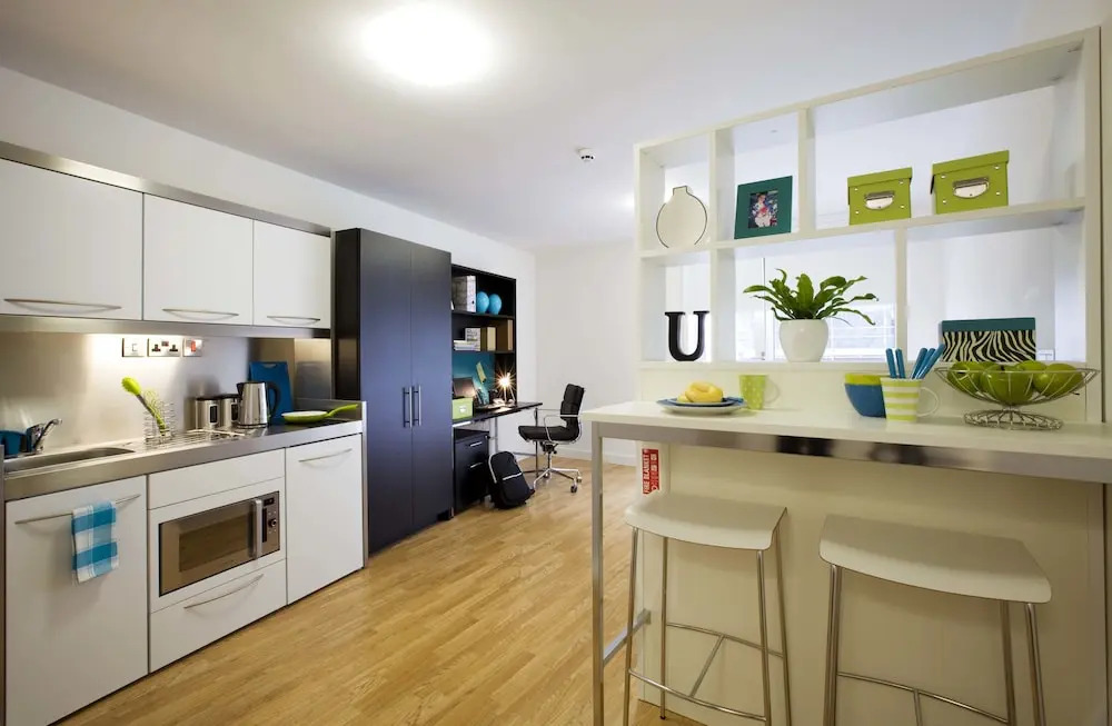 Hashtag Bankside Campus Accommodation