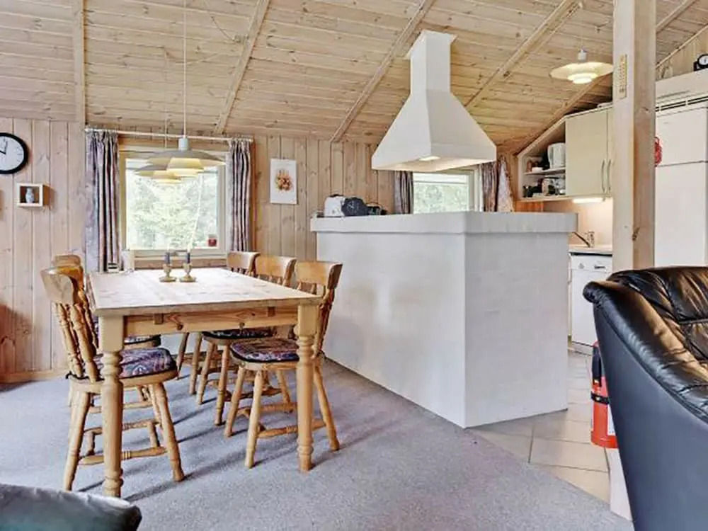 Classic Holiday Home in Nørre Nebel With Sauna