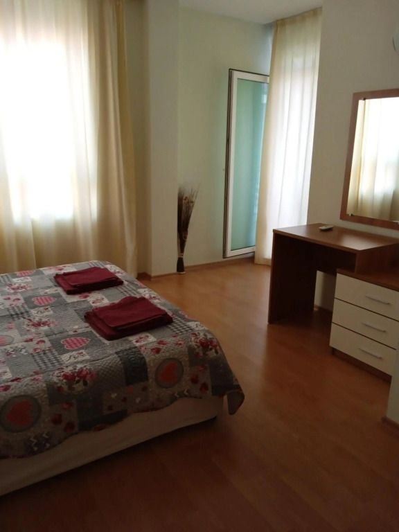 Big comfortable apartment with 2 bedrooms Pollo Resort Sunny Beach