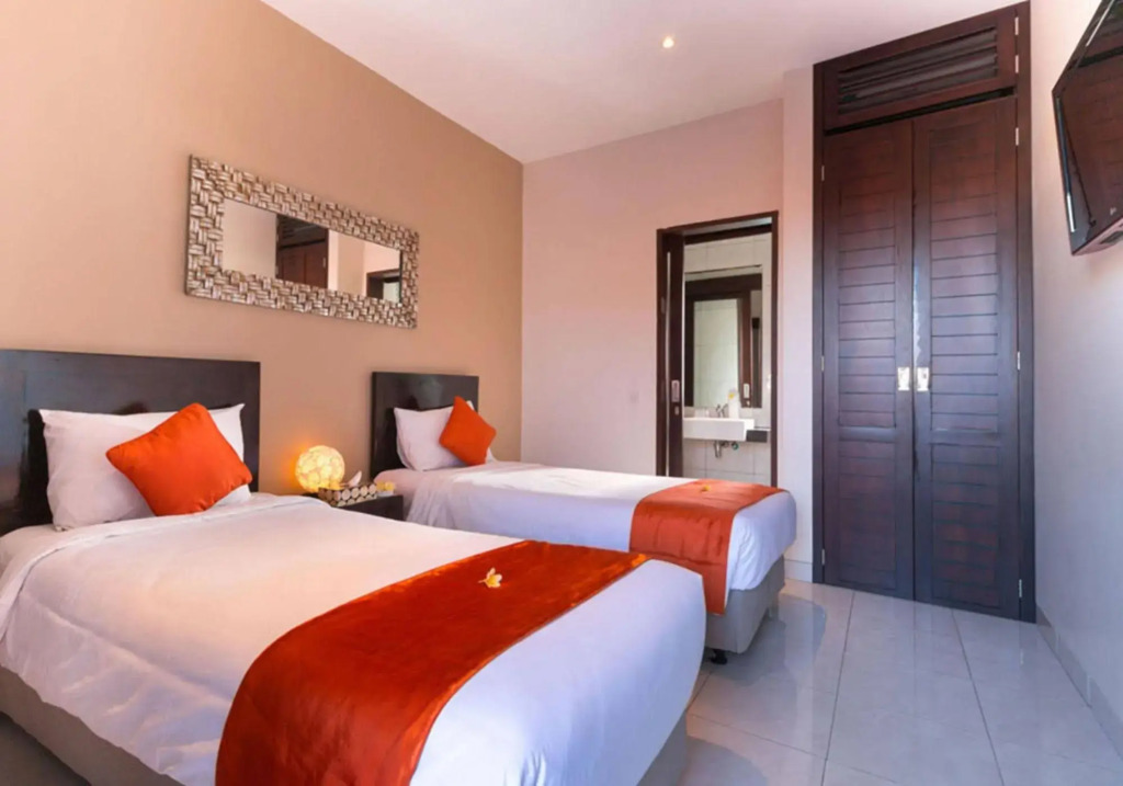 The Pavilion Hotel Kuta