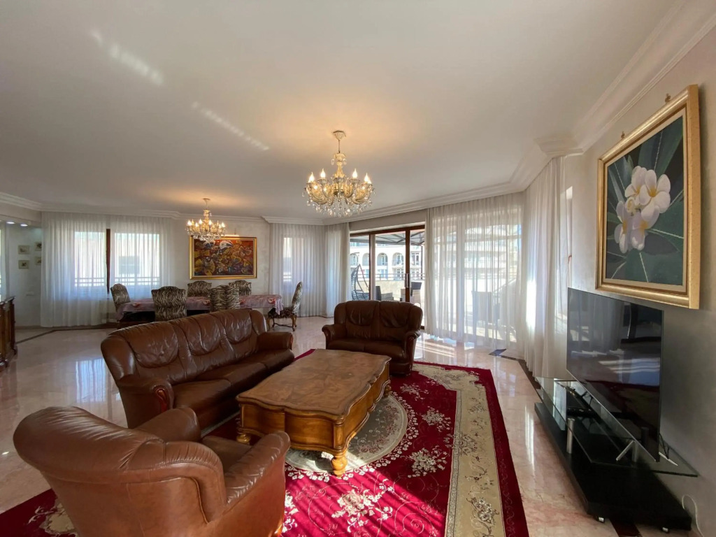 Northern Avenue, 2 bedrooms Luxury, Unique apartment HH610