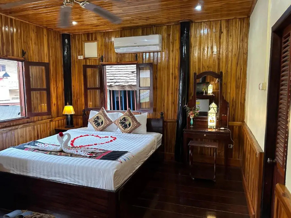 Villa Alounsavath Mekong Riverside