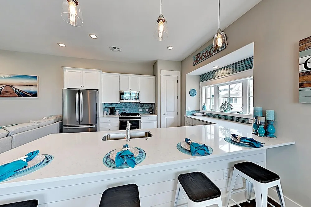 175 Port Aransas - 3 Br Townhouse