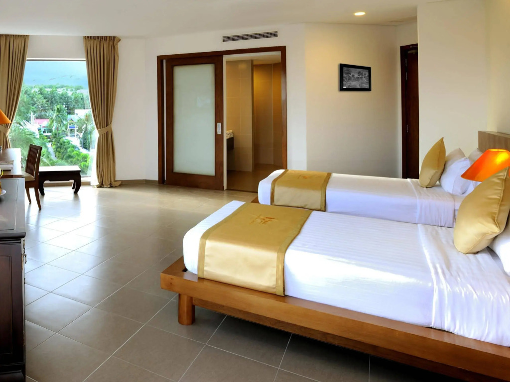 Mana Mui Ne Beach Resort & Spa