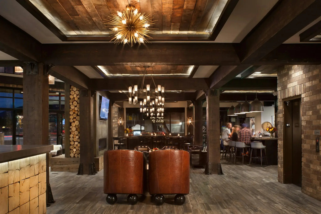 Firebrand Hotel