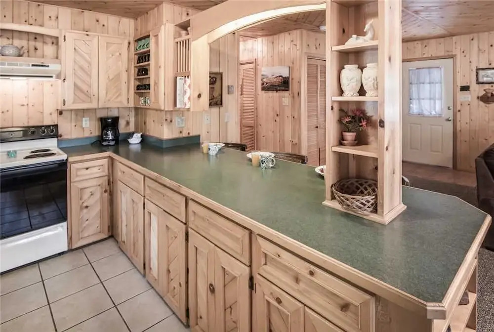 123 Rising Hill - Two Bedroom Cabin