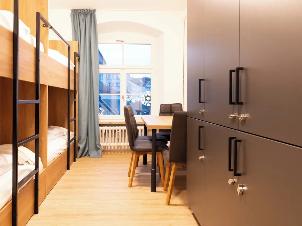 Brauhaus-Hostel König von Flandern