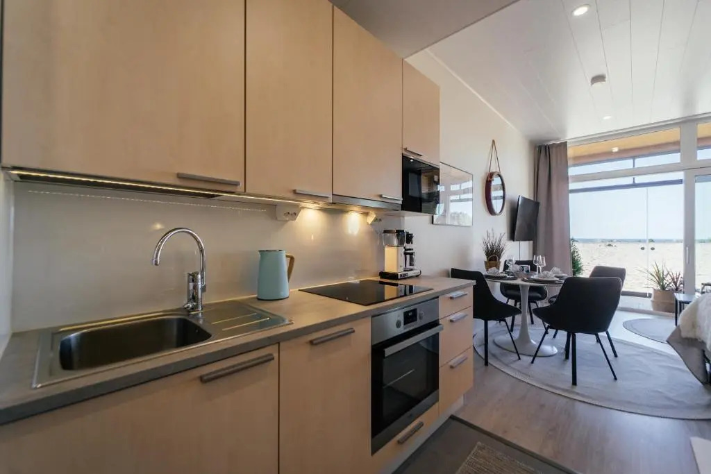 Aurinkoranta Apartments by Hiekka Booking