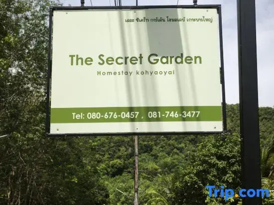The Secret Garden Homestay Koh yao yai