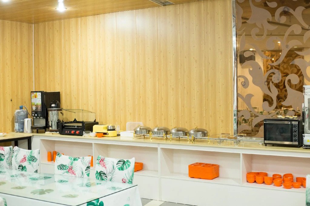 Elan Inn Jimo Small commodity city