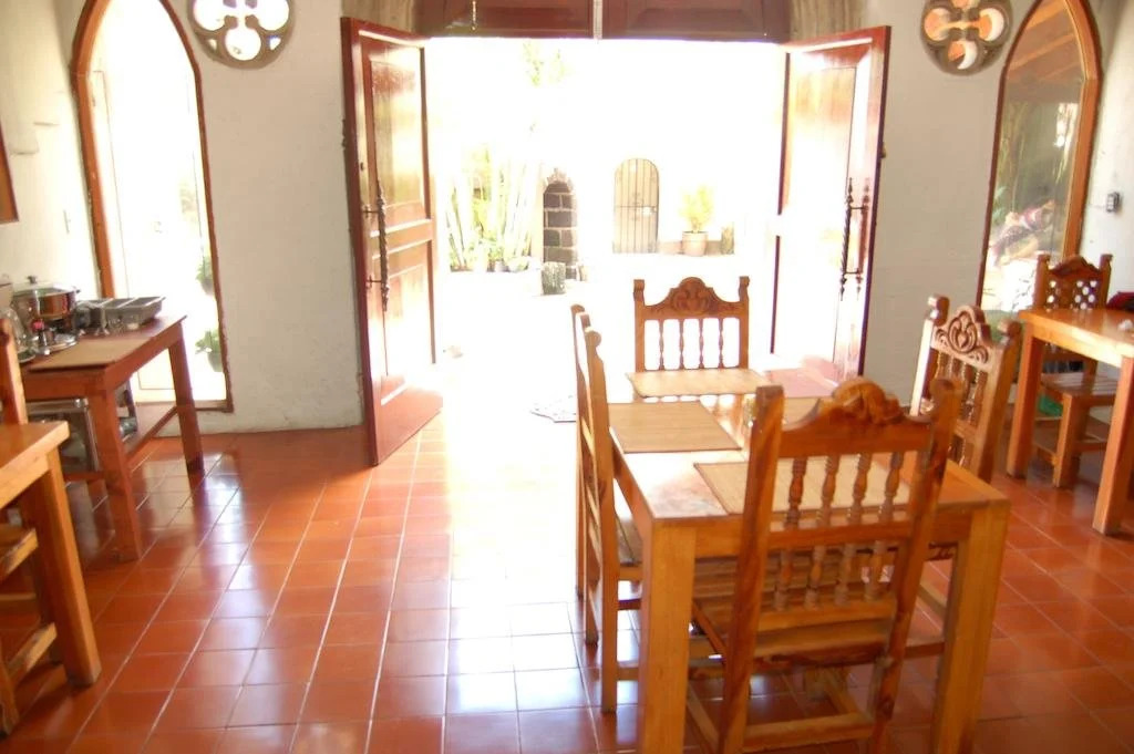 Posada Temazcal Santo Domingo