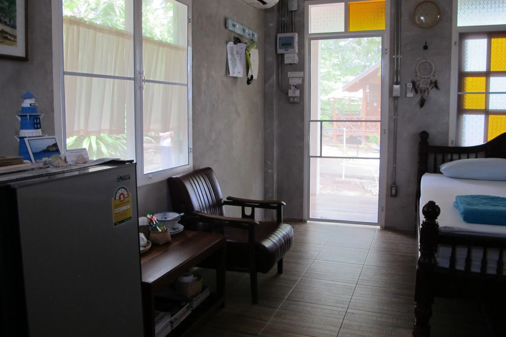 Sichang My home