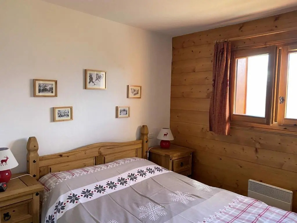 Appartement Villard-sur-Doron, 3 pièces, 4 personnes - FR-1-293-318