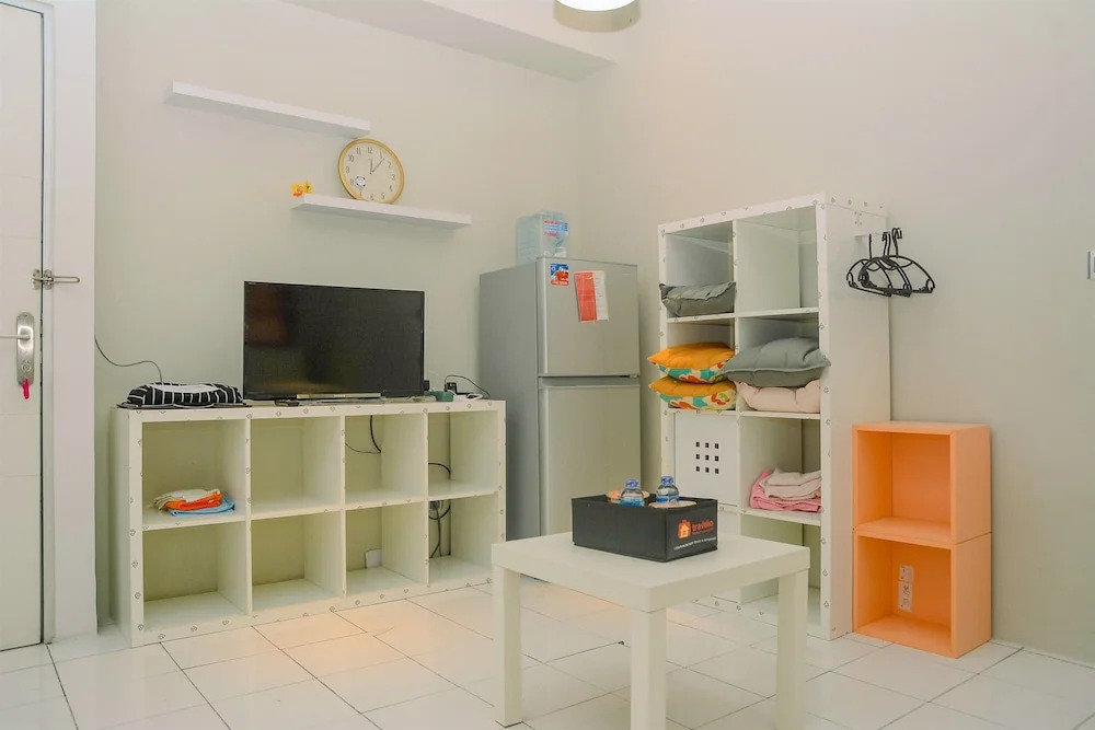 City View Studio Apartment at Menteng Square