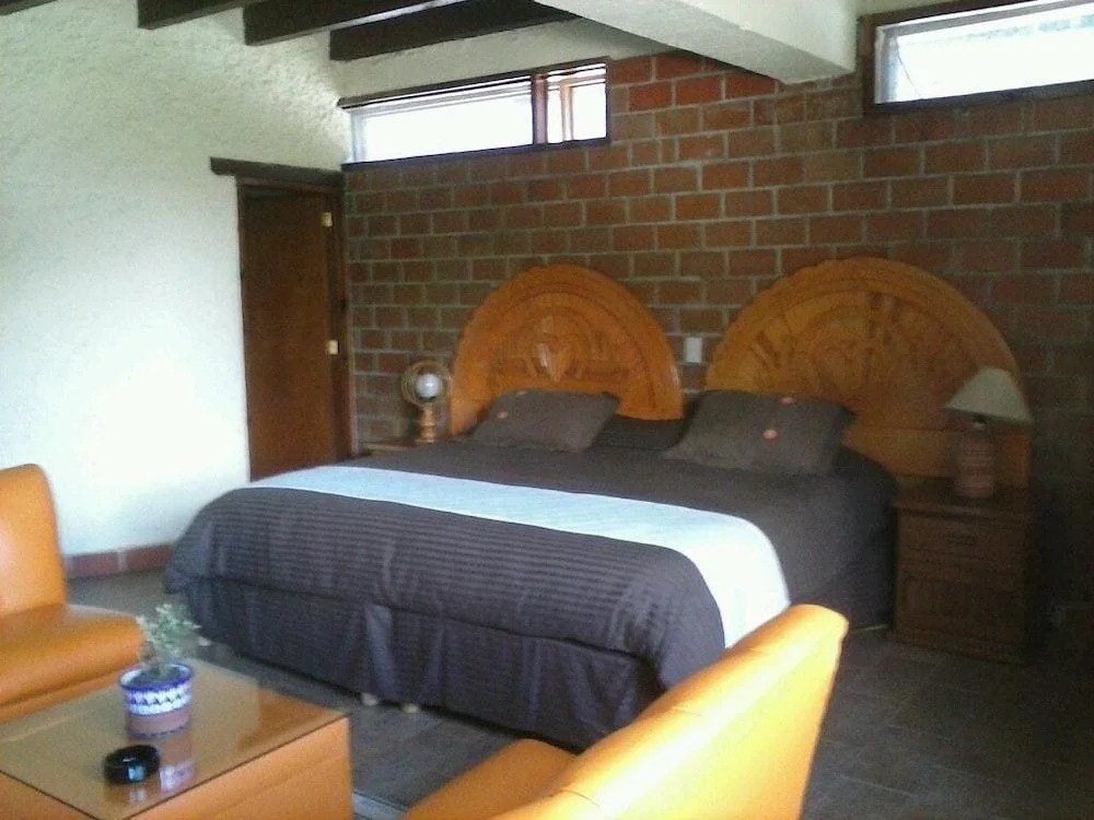 Hotel Suites en la montaña