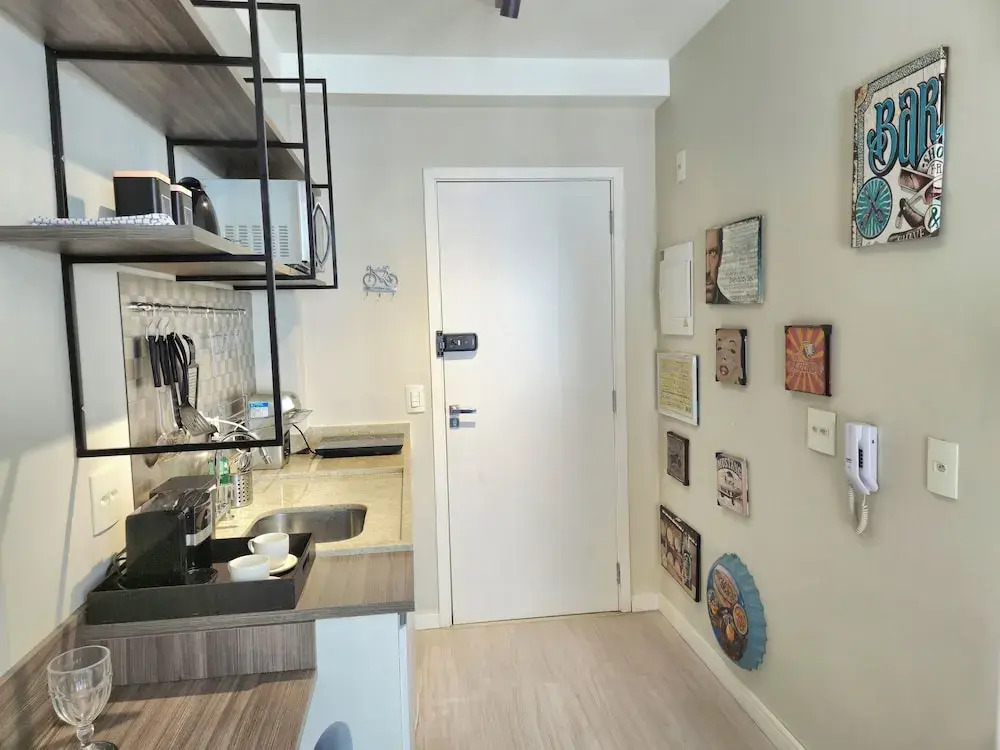 Aurora 104 - Estilo e conforto em SP