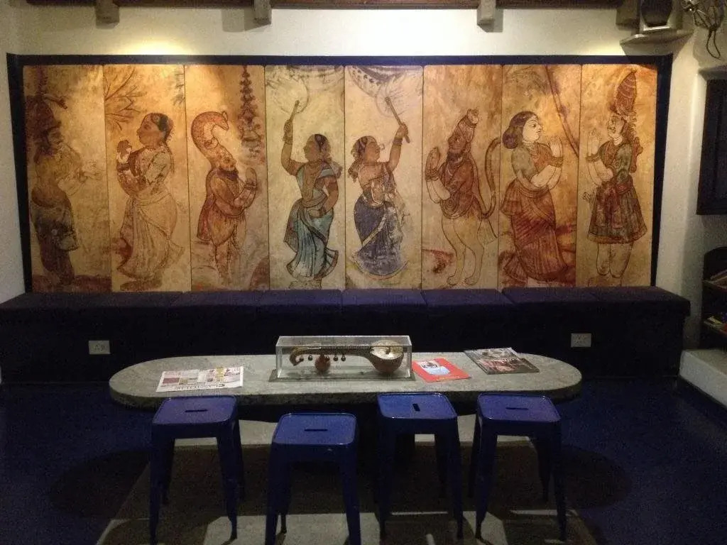 Tanjore Hi Hotel