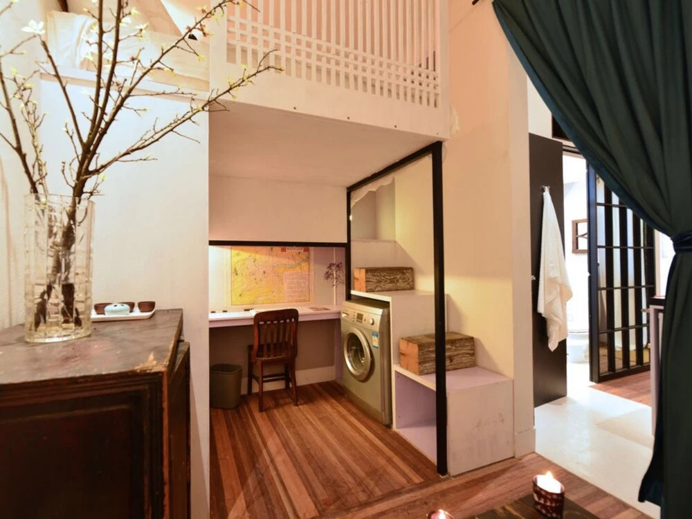 Middle Huaihai Road House