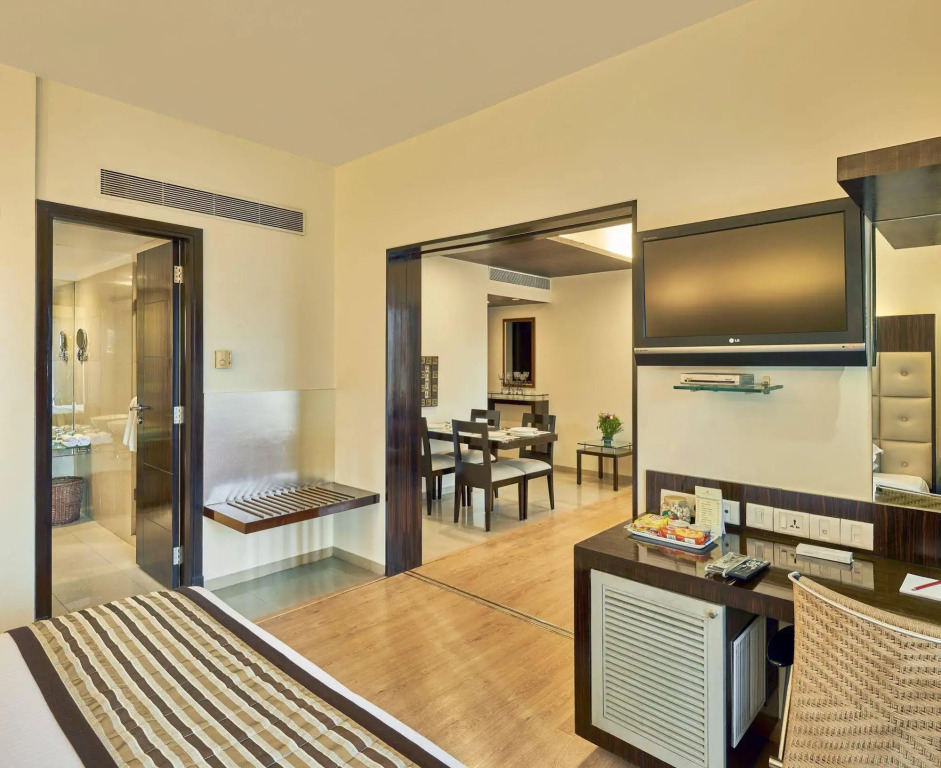 Krishna Palace Hotel