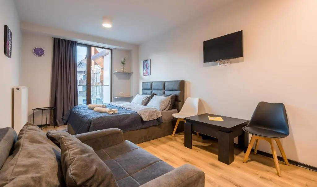 New Gudauri, Loft 1, Kato 236