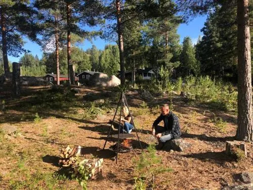 Stuga Ekesberget Stugby