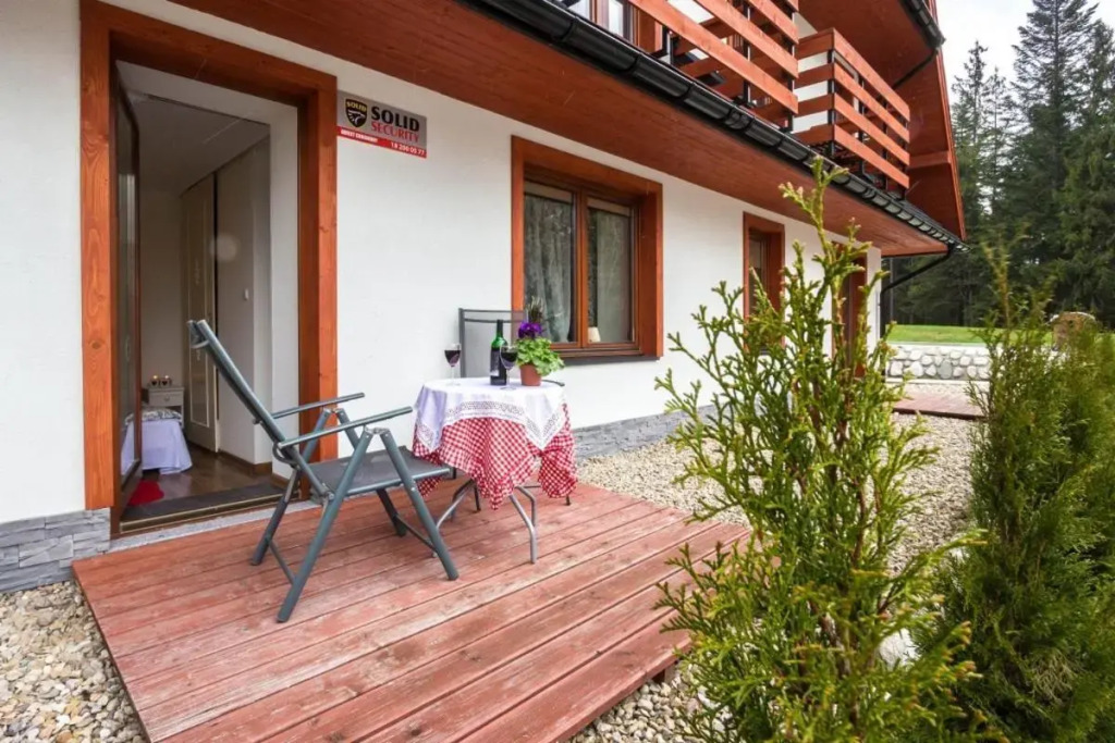 Apartament Dolce Vita Koscielisko Resort